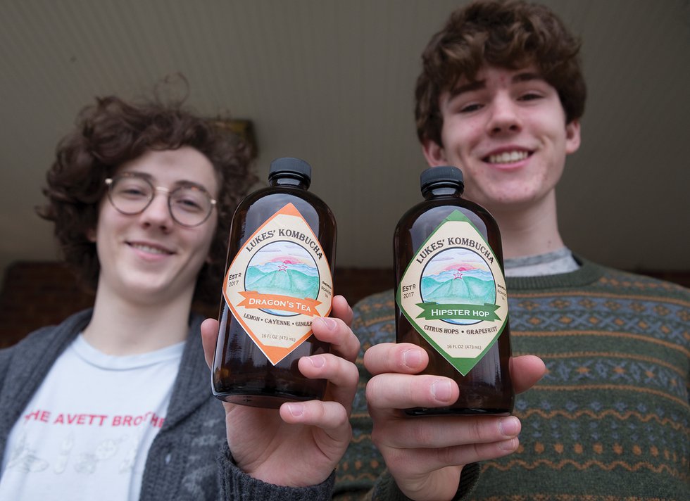 Teenage Tycoons