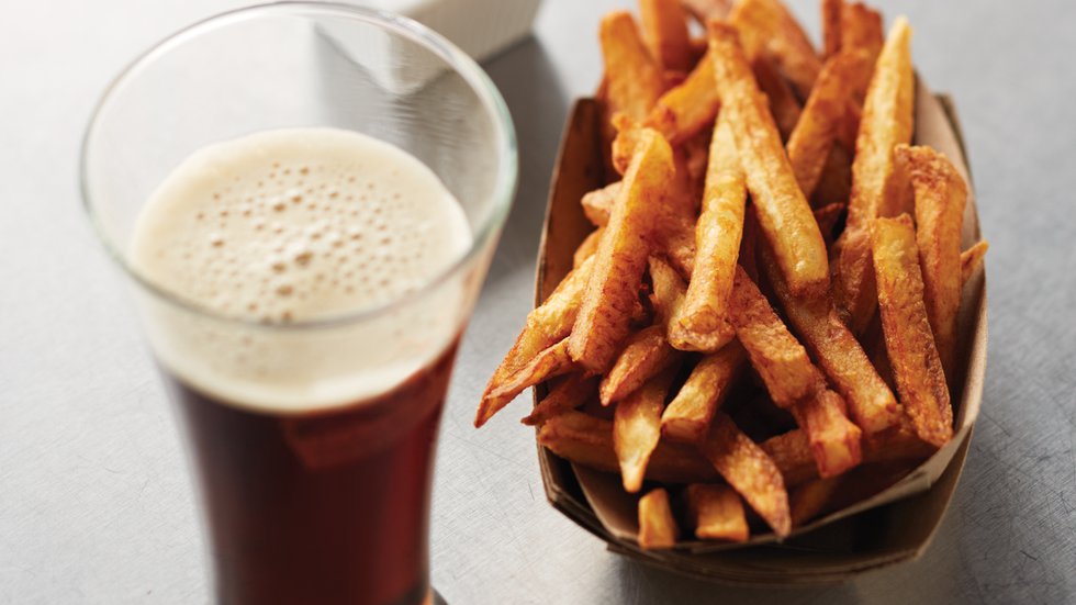 Fab Frites!