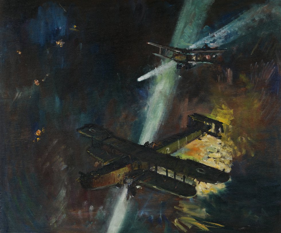 The Dawn of Aerial Combat