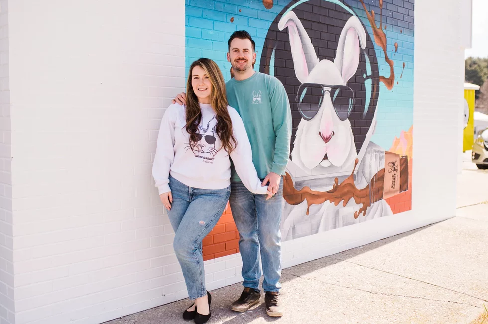 Space Rabbit Coffee