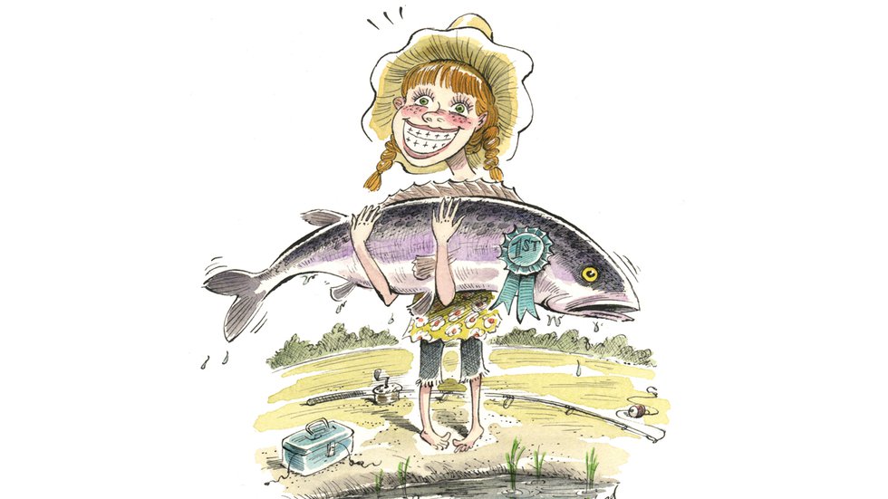 A Fine Kettle of Fish