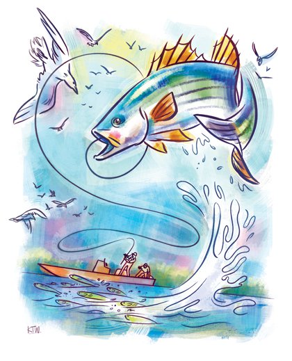 More than the Fish