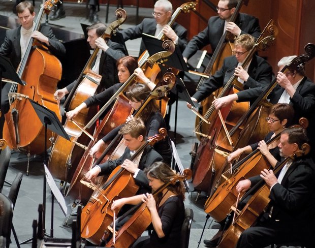 The Fairfax Symphony Orchestra