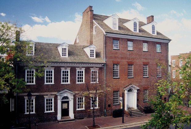 Why It’s Called ‘Old Town’: Alexandria