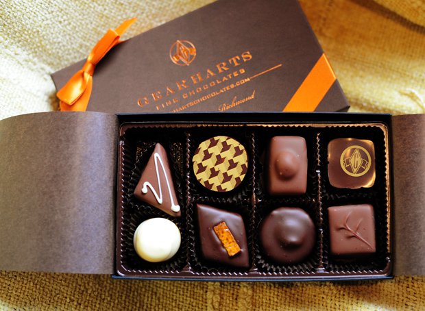 Made in Virginia 2012: Gearharts Chocolate, Charlottesville