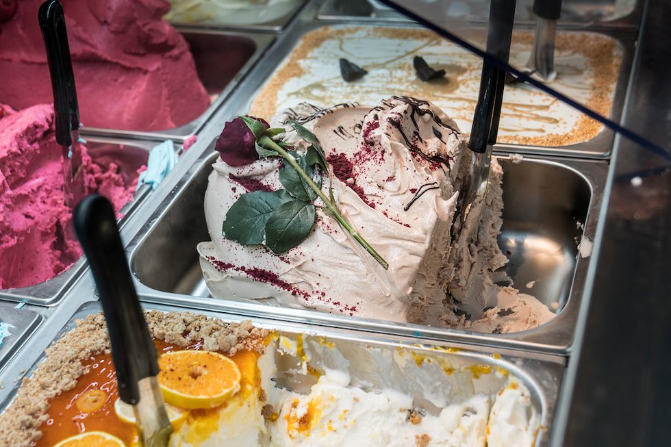 The Coolest Ice Cream