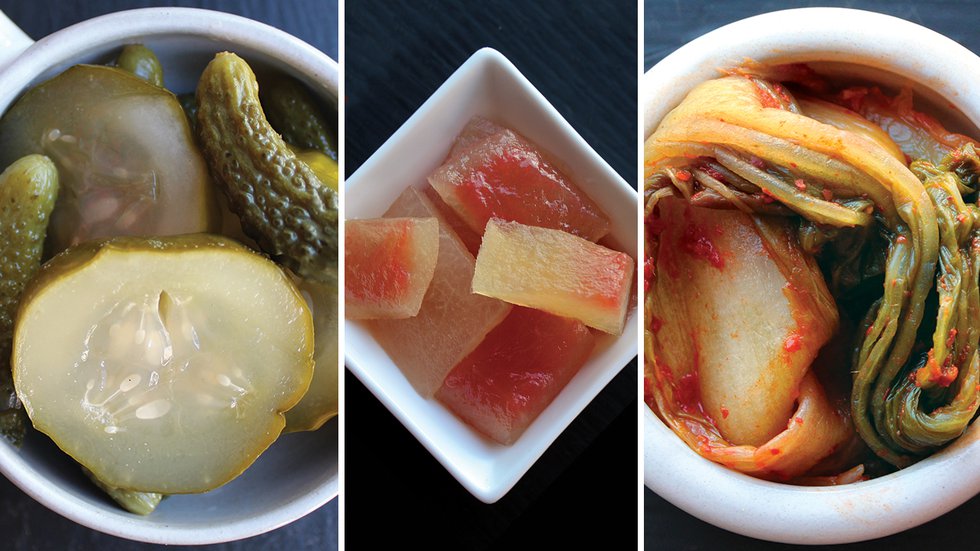 Get Pickled