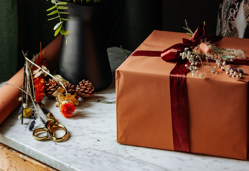 The Gifting Muse