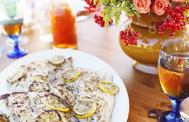 Foodie Friday: Striper Madness!