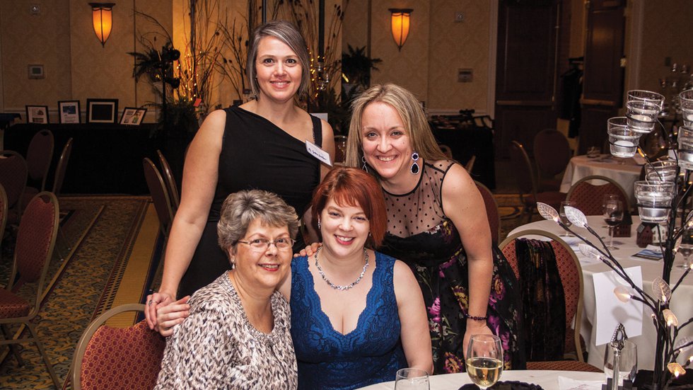 Hope for Homes Gala