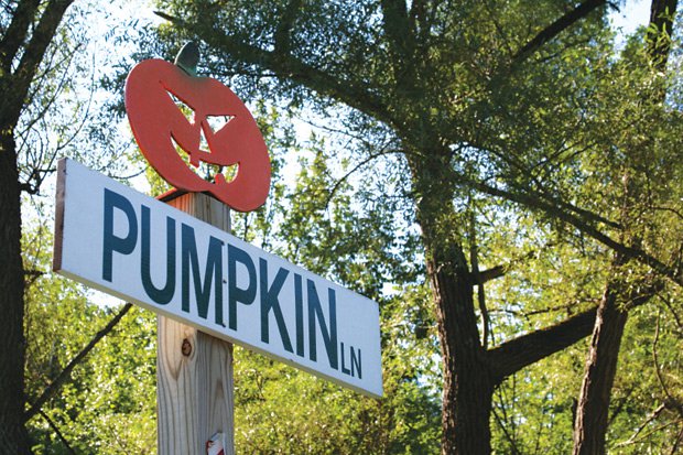 Virginia’s Halloween Highway