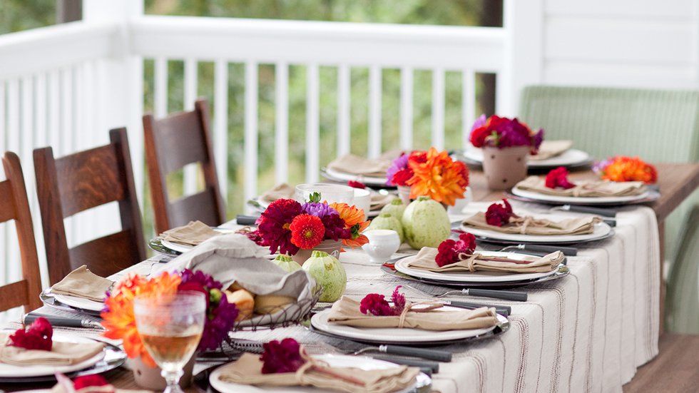 Helpful Tips for a Happy Thanksgiving!