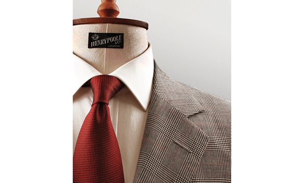Revenge of the Charming Brown Plaid!