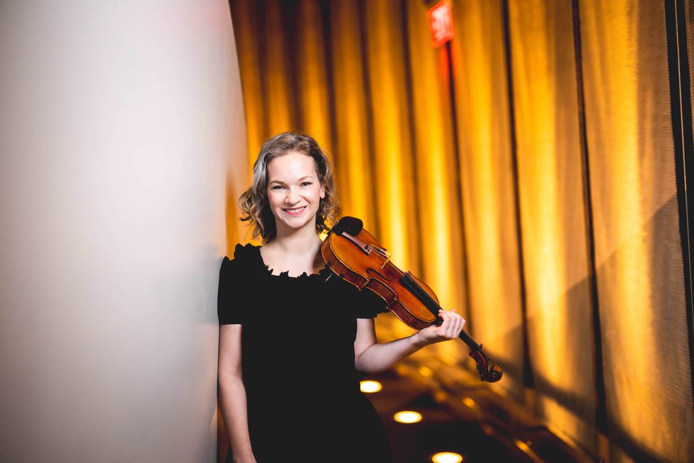 Violin Sonatas: Review