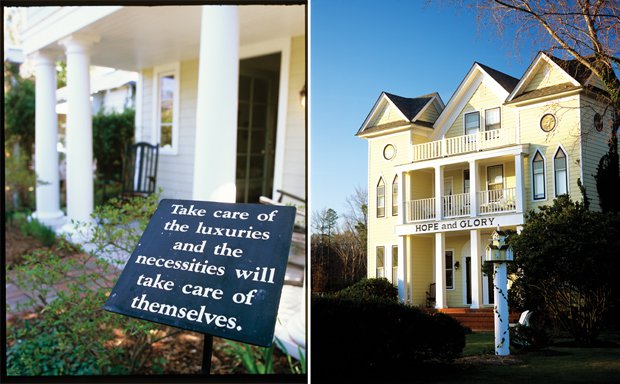 Mayberry Meets Manhattan: Northern Neck