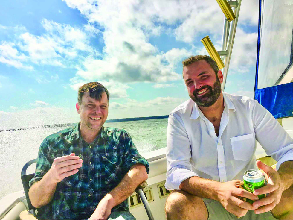 Farmasea Restaurant is Low Country Inspired Seafood