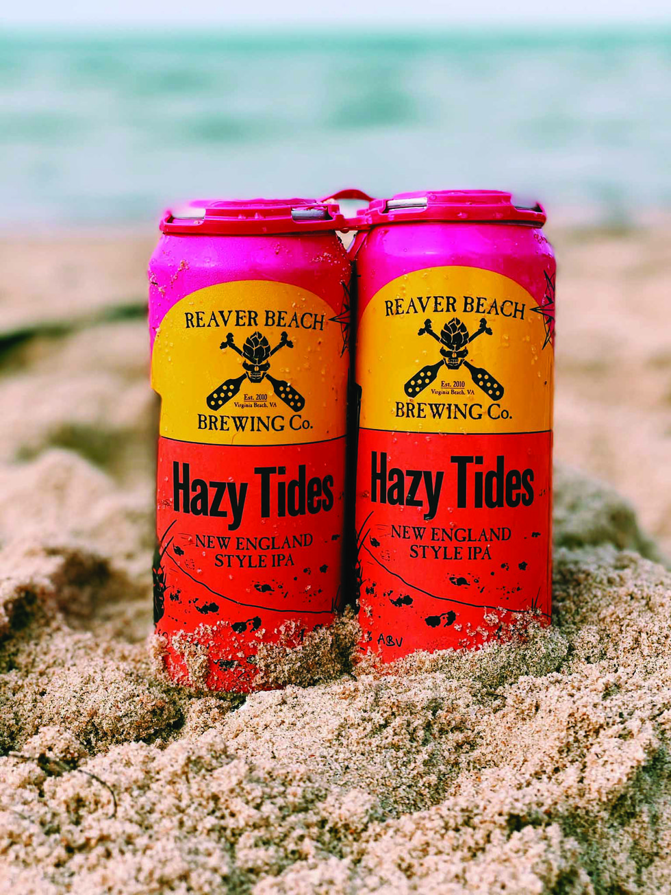 Traversing the Va Beach Beer Trail
