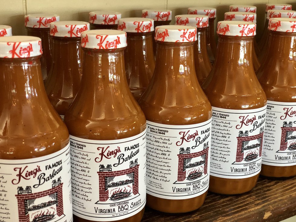 Feeling Saucy