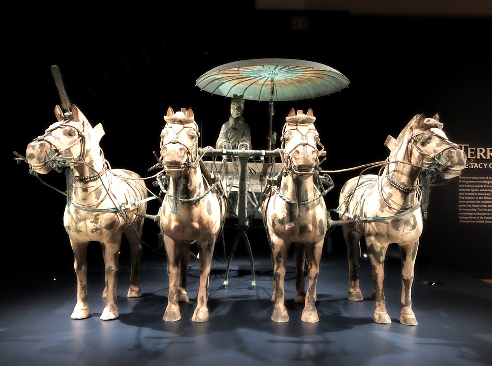 Terracotta Army: Legacy of the First Emperor of China