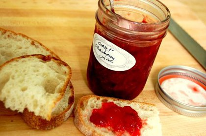 Strawberry Jam