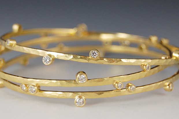 Made in Virginia 2012: Chamblin Design Jewelry, Richmond