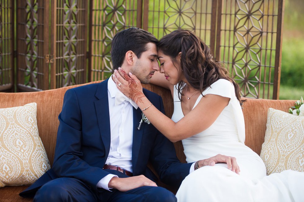 Julia Kalriess & Chris Sweeney