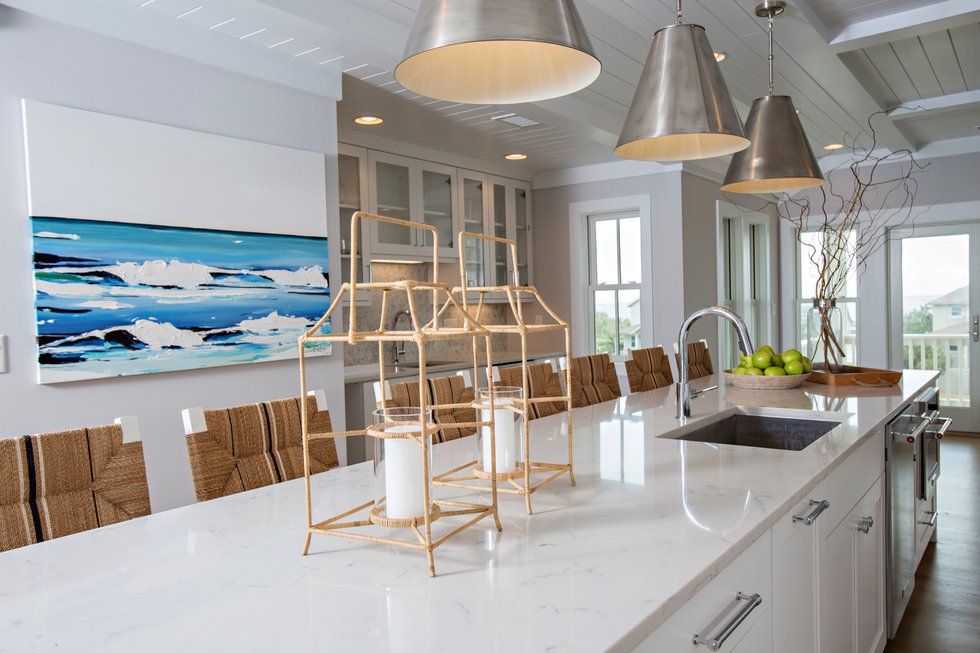 Easy Breezy Beach Style