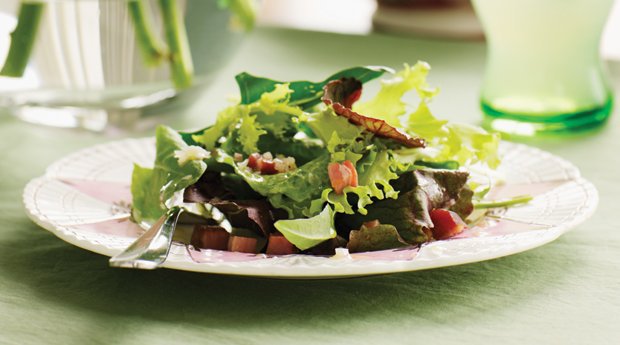 Salad Days Are Here Again
