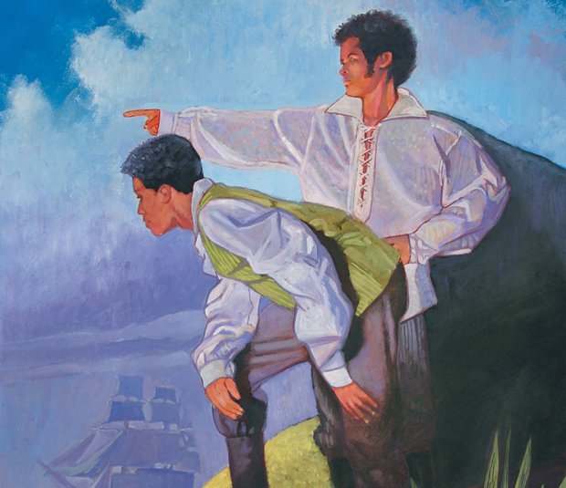 The African Jamestown
