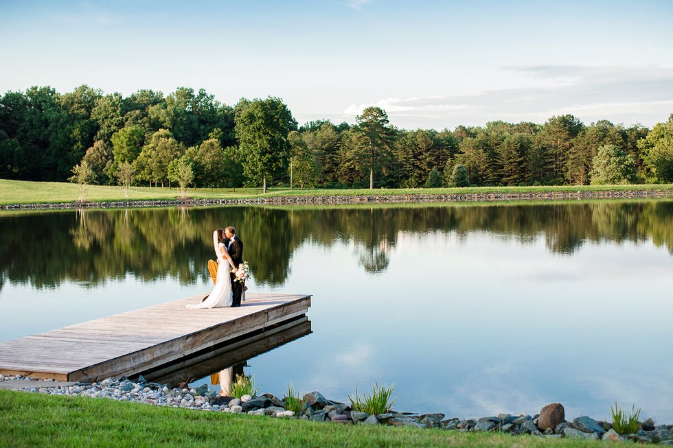 Jenna Chenault & Richard Luck