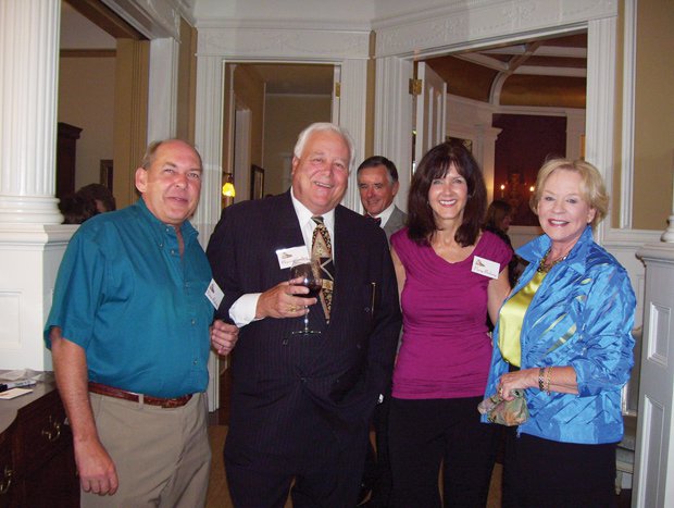Friends of St. Luke’s, Smithfield