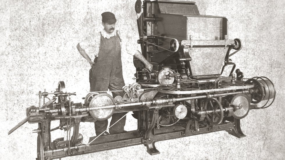 Feed, Roll, Paste and Cut