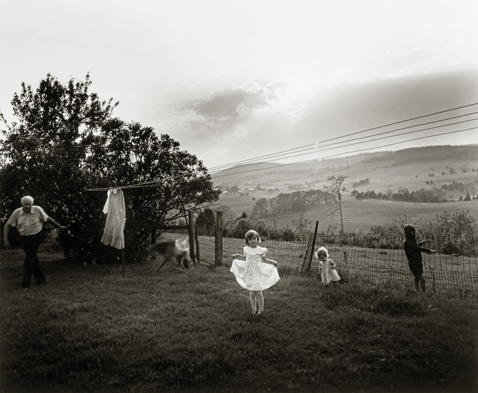 Sally Mann’s South