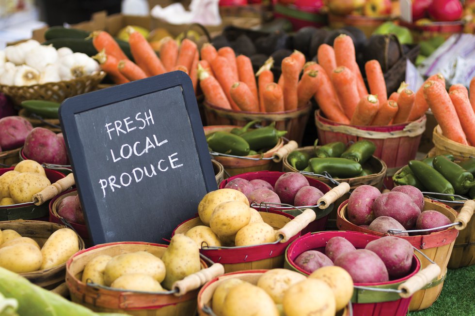 To Market, To Market