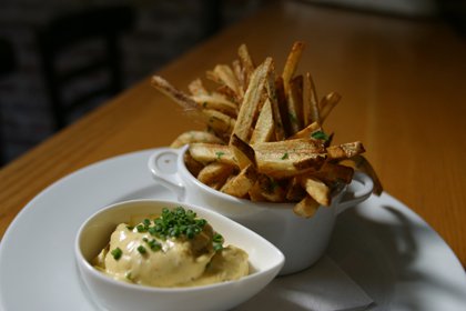 Homemade Mayonnaise