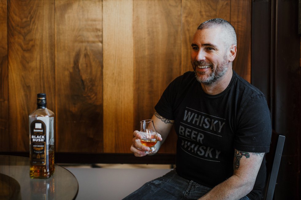 The Whiskey Whisperer