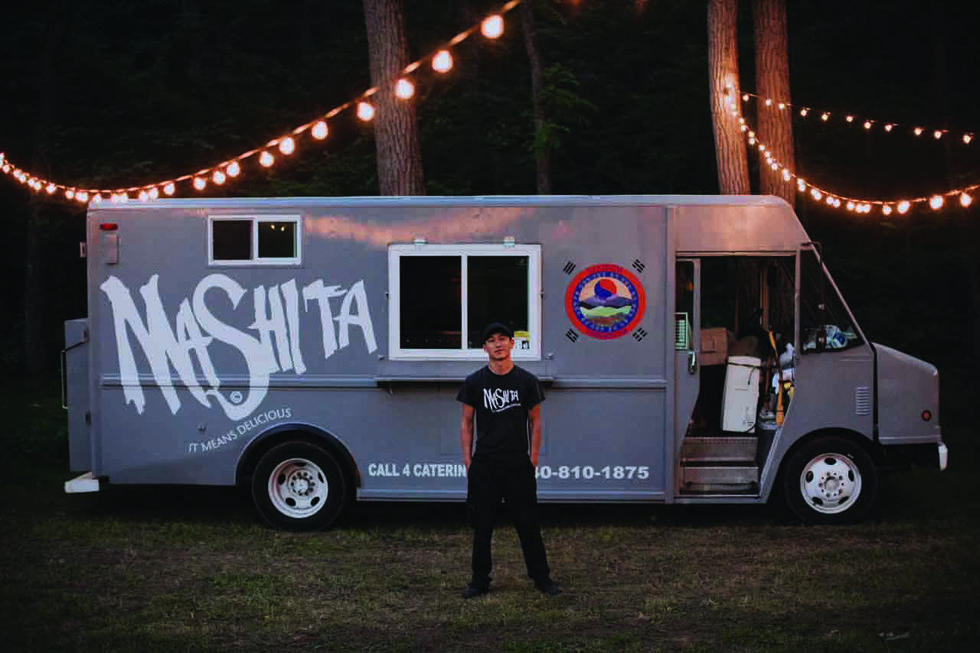 Talkin’ About Food Trucks