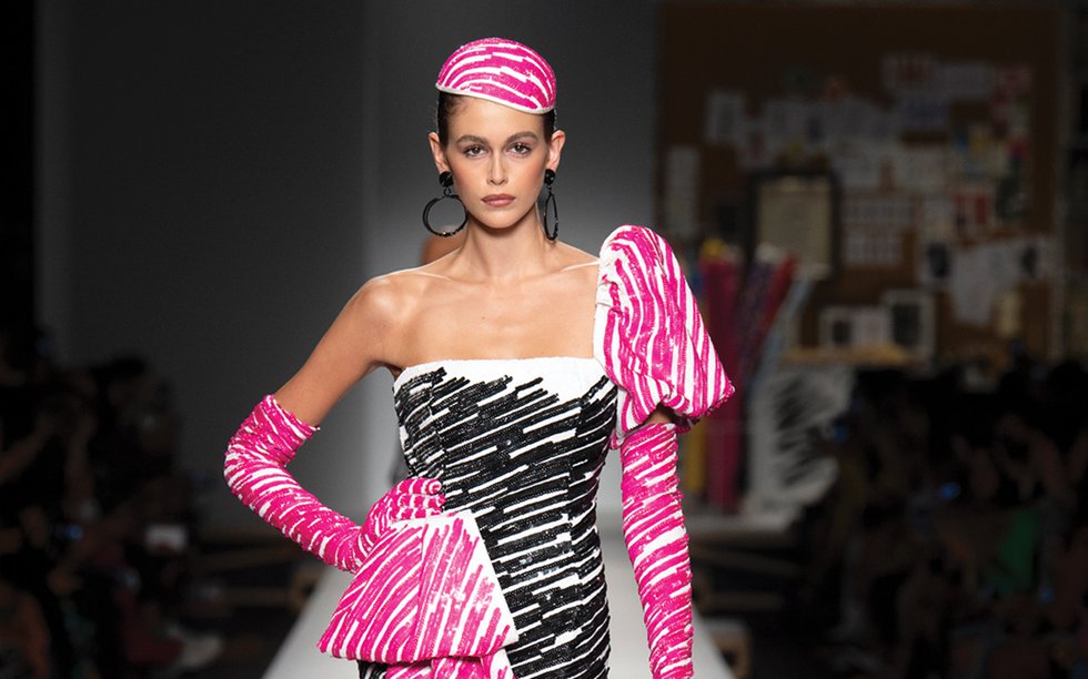 Pop! Goes the Fashion