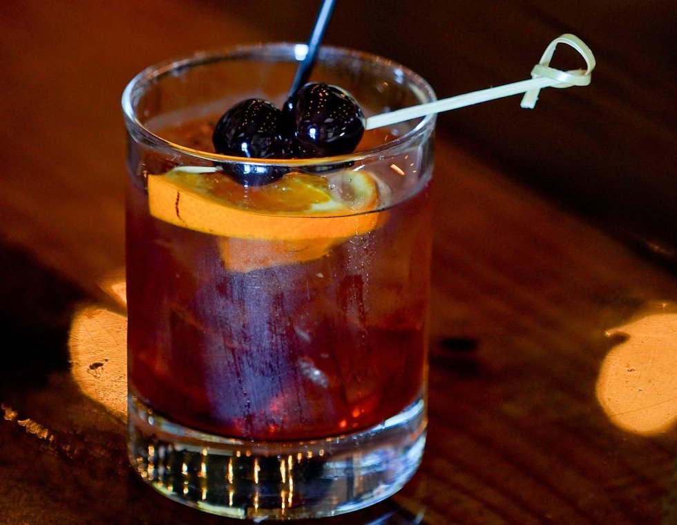 A proper martini at your local distillery? Coming right up.