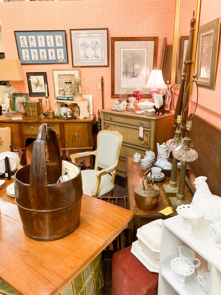 Estate Sale Pointers with Annie Roonie’s Antiques and Estate Sales