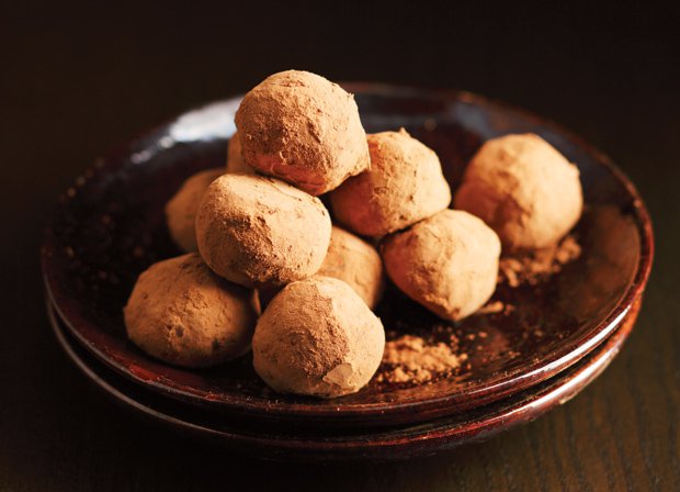 Good Tidings for the Nutty Season