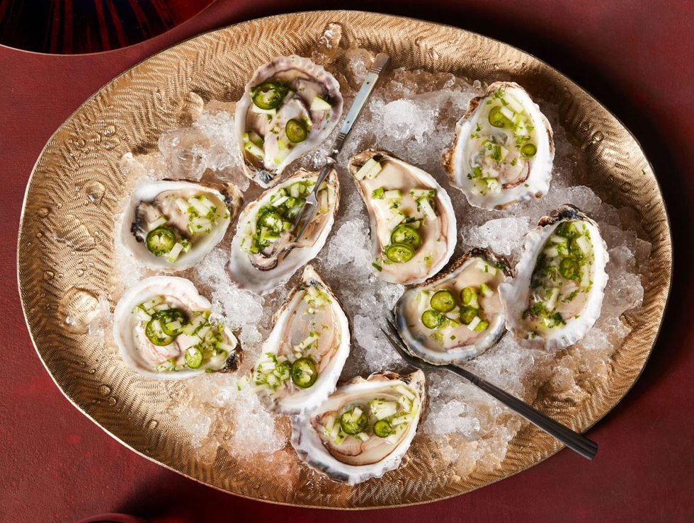 Culinary Pearls on National Oyster Day