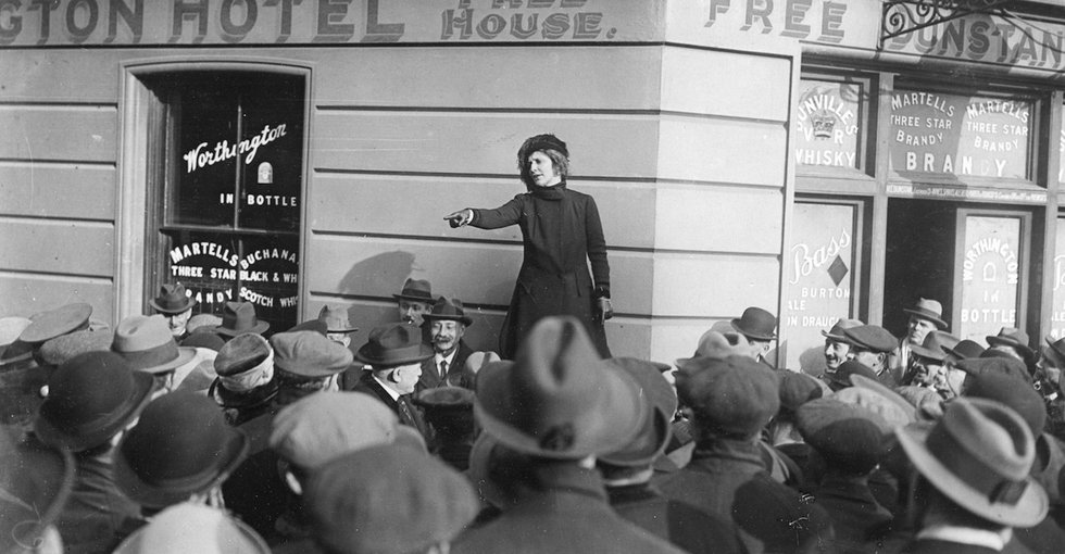 Long Live Lady Astor