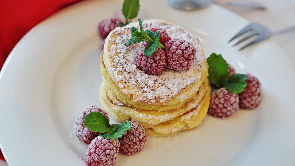 Breakfast, Elevated