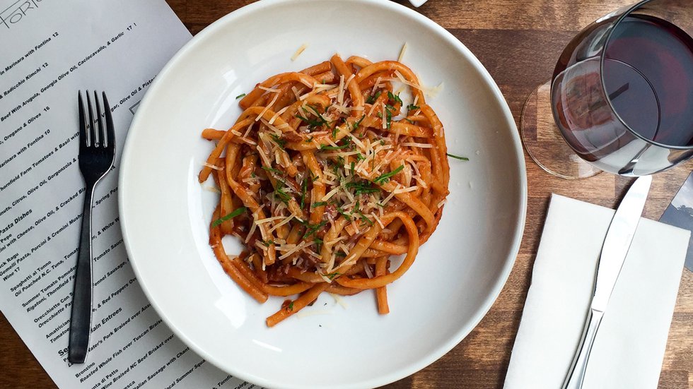 Pasta for a Cause