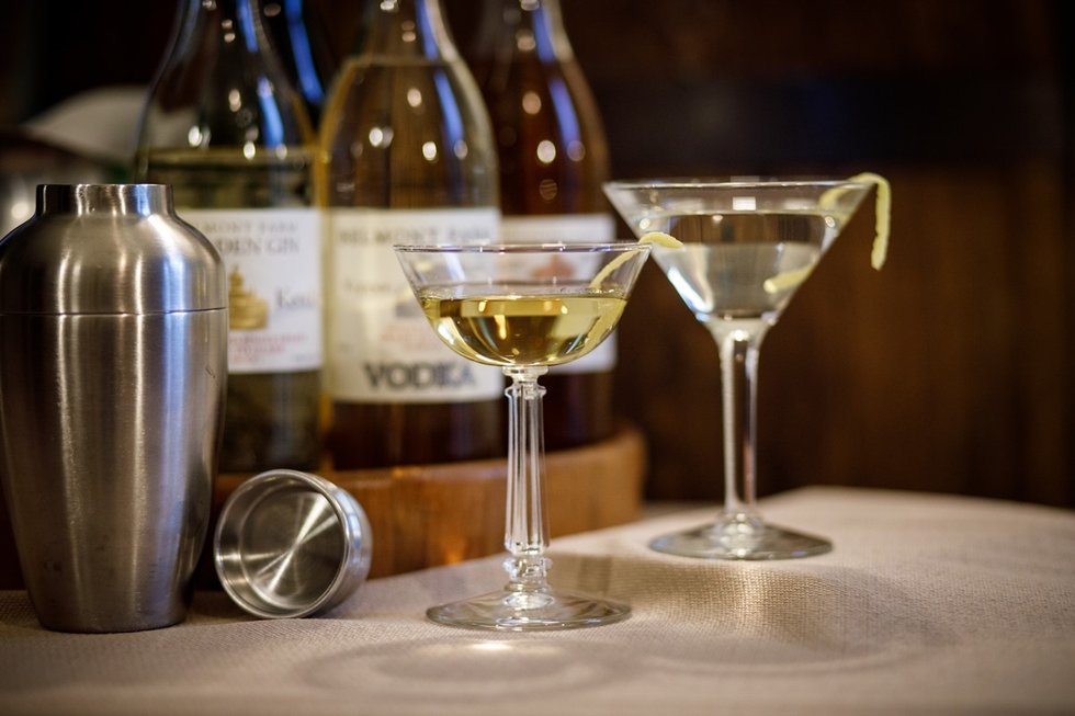 6 Recipes To Celebrate National Martini Day