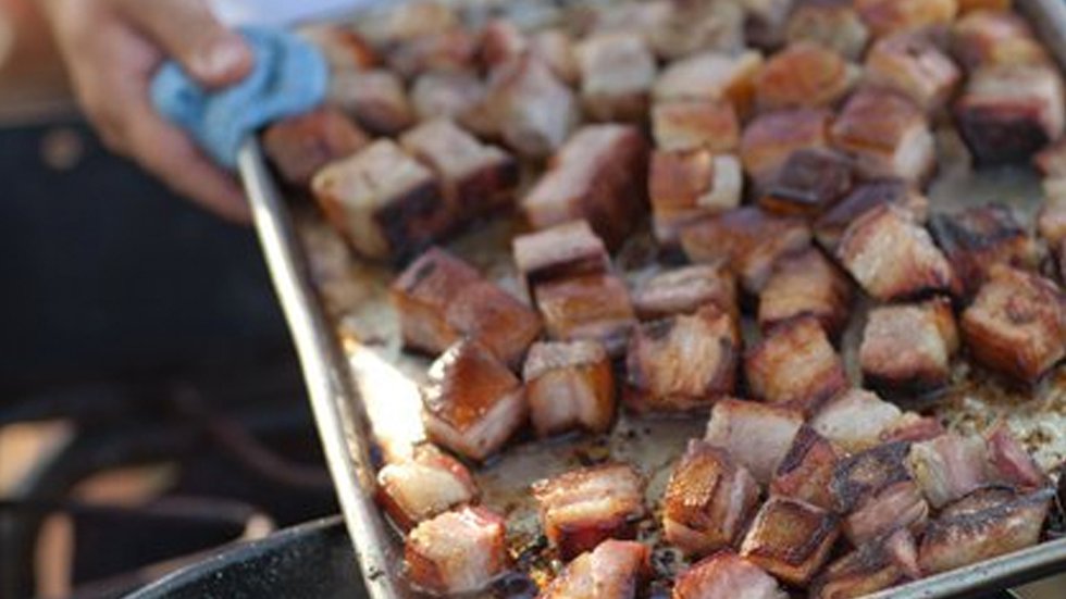 Perfect Pork Belly
