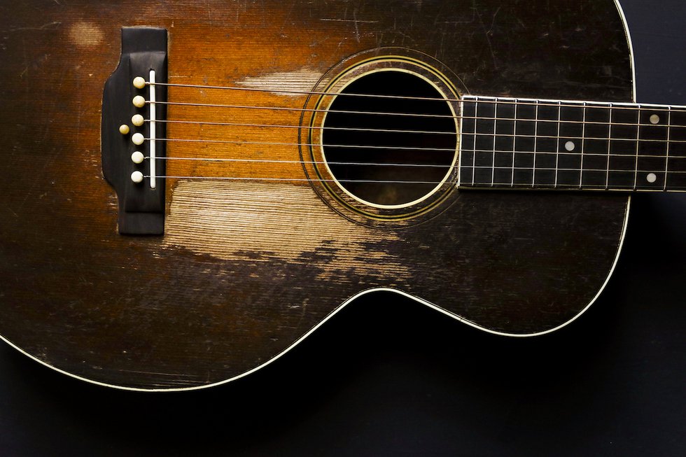 Strings Attached