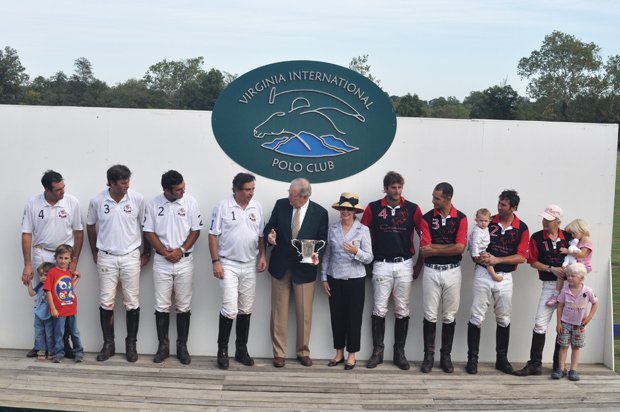 National Sporting Library & Museum Benefit Polo Match
