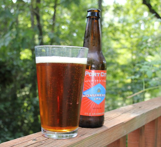 New Beer for the Old Dominion